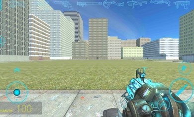 garrysmod手机版