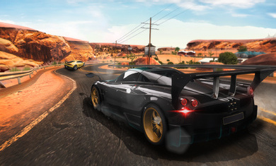 Nitro Xtreme Racer