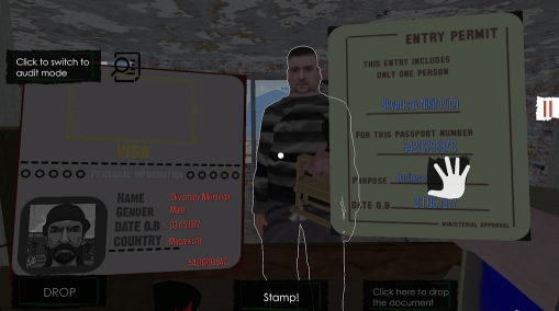 Border Officer手机版