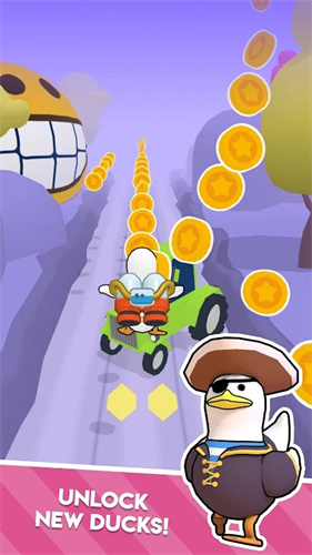 duck on the run无广告