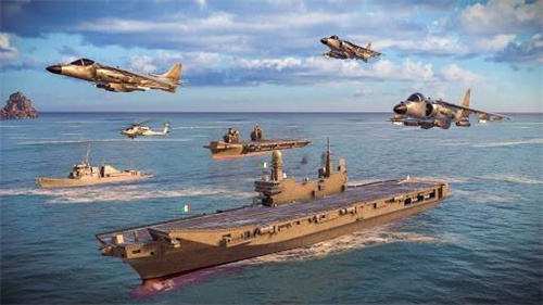 modernwarships现代战舰