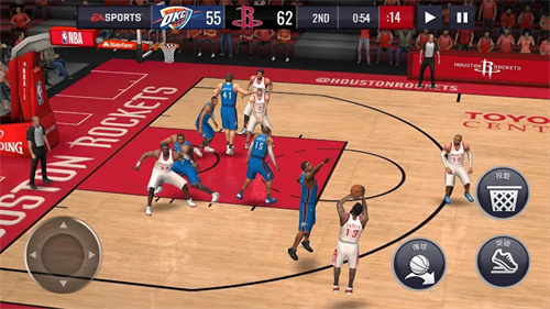 劲爆美国职篮nbalive