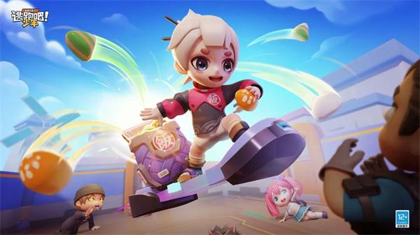 逃跑吧少年神明服最新版2024
