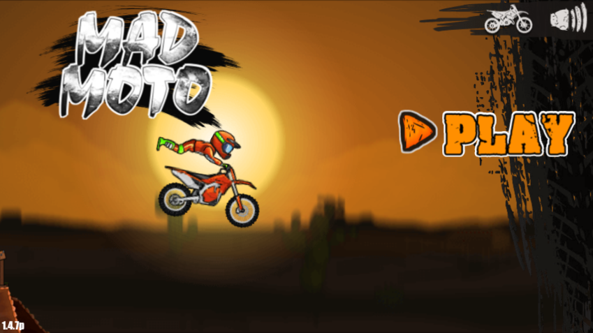 恶灵摩托车手(Mad Moto)