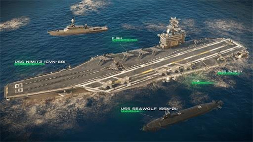 modernwarships现代战舰