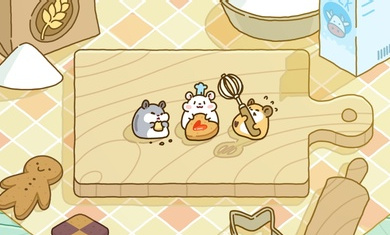 HamsterCookieFactory