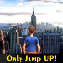 只有向上only up