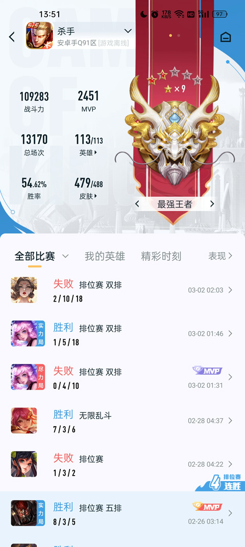 王者助手