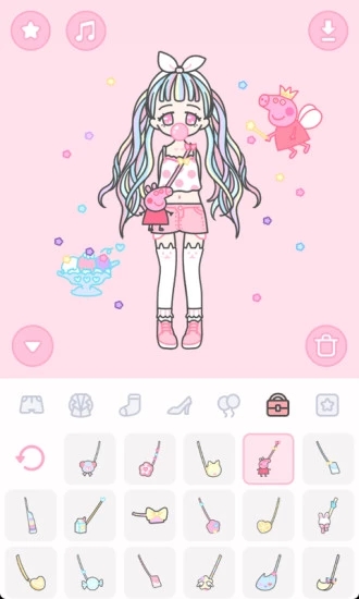 装扮少女无广告版