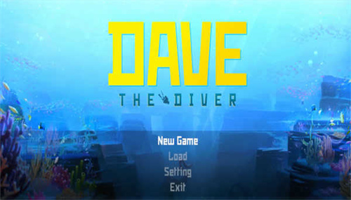 Dave The Diver