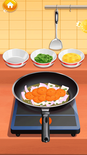 中华美食小当家手机版