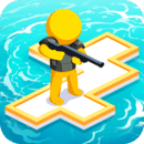 海上漂流战无限金币版