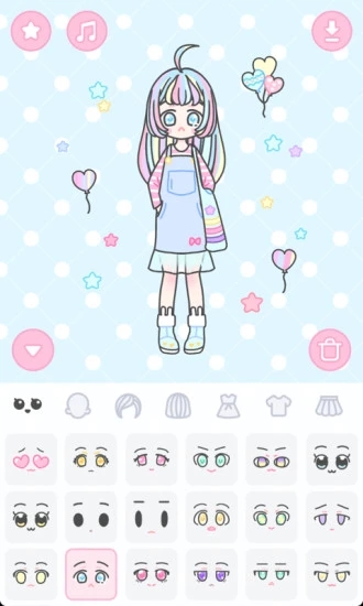 装扮少女无限钻石版