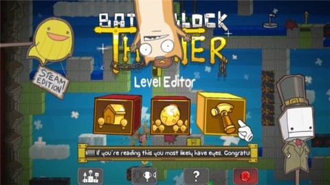 BattleBlock Theater手机版