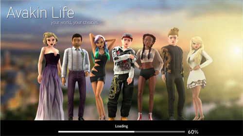 avakin life中文版