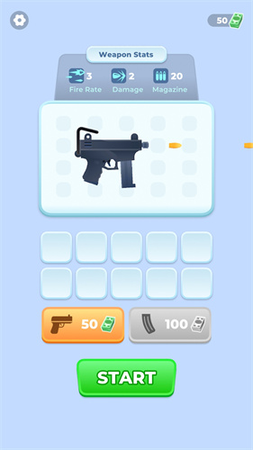 Weapon Survivor