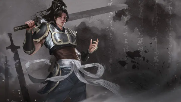 墨武侠手游