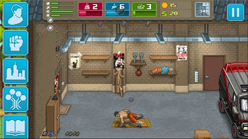 punch club