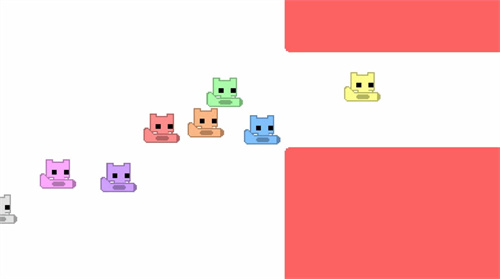萌猫公园picopark中文版