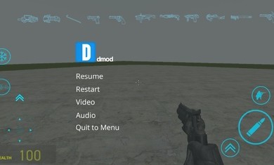 garrysmod手机版