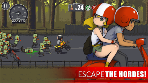 dead ahead zombie warfare