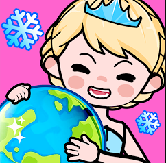 Princess Town Doll Girl Games