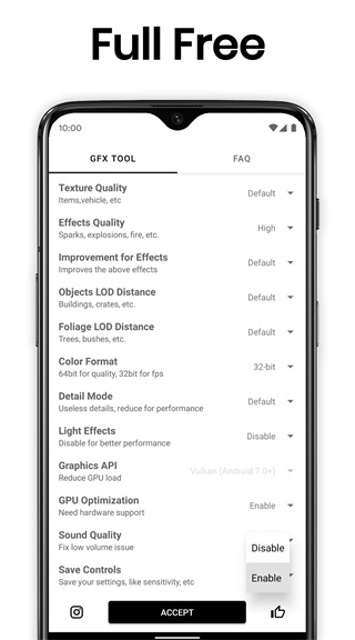 gfx工具箱画质软件