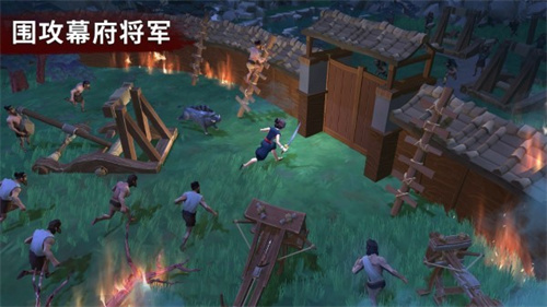 大小武士生存物语开发者菜单