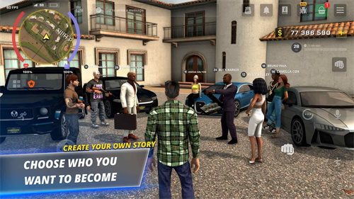 OneStateRpLifeSimulator