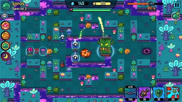 星际炮塔最新版