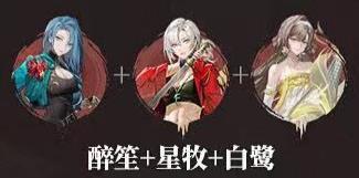 归龙潮醉笙配队攻略