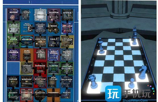 蓝途王子国际象棋怎么解谜