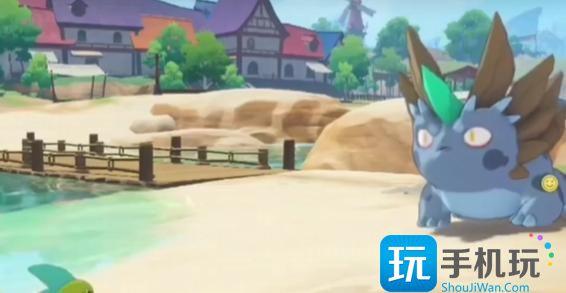 洛克王国世界清风山有什么精灵