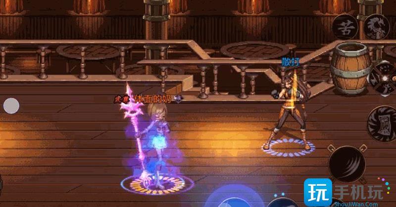 dnf手游驱魔师怎么连招