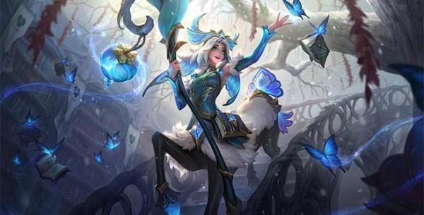 美女动漫角色游戏有哪些
