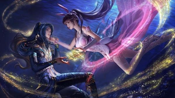 多角色的回合制游戏
